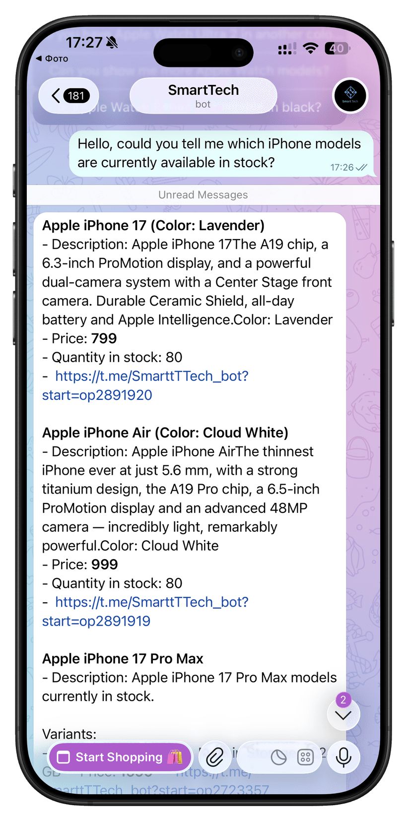 AI Assistant