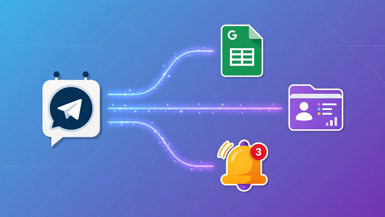 How to Automate Your Telegram Store: Webhooks, Addons, and N8N